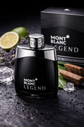 Mont Blanc Legend