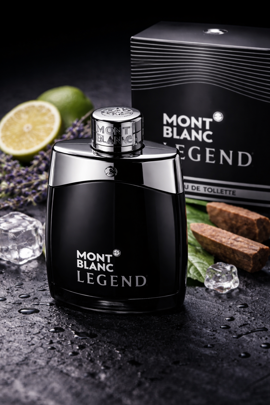 Mont Blanc Legend